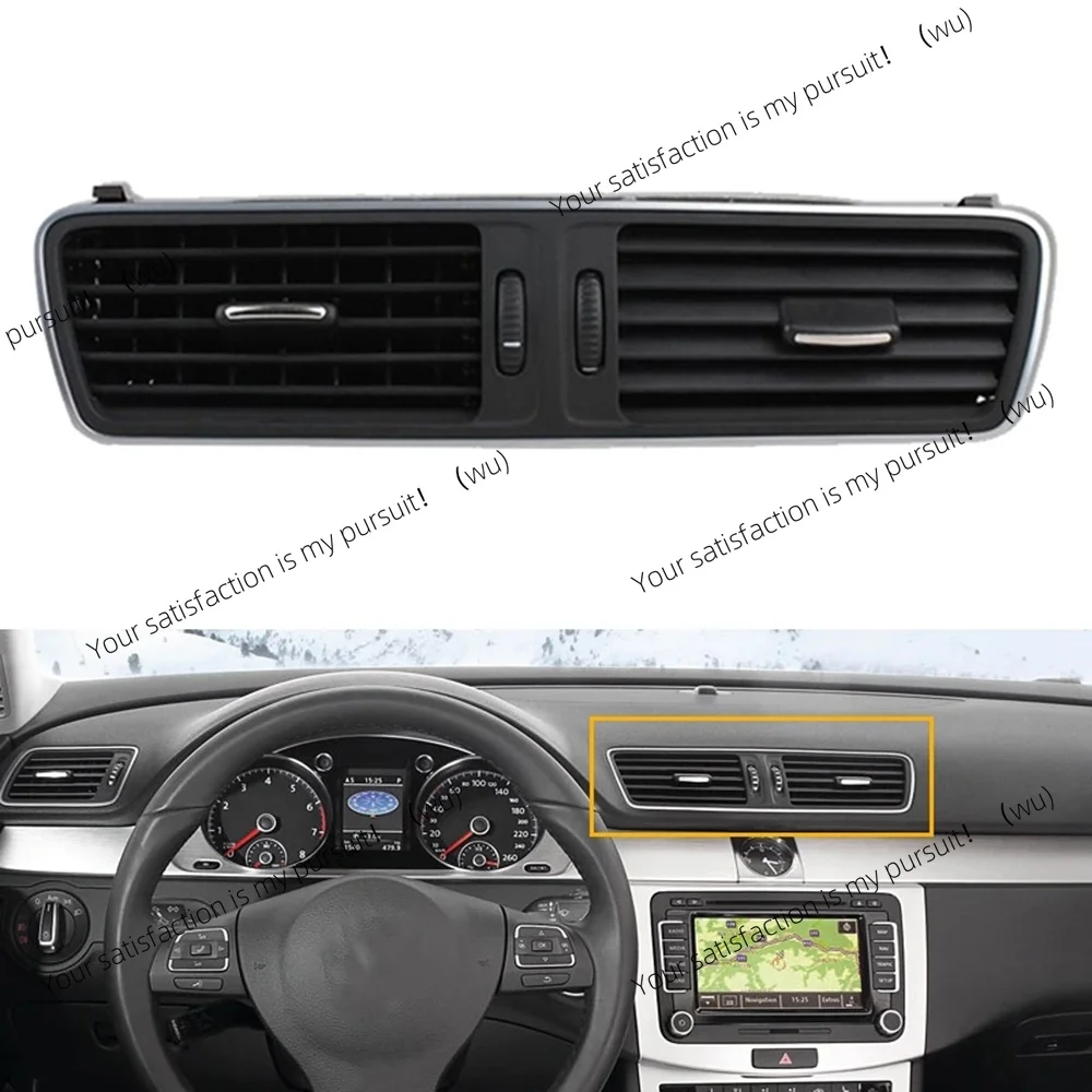 Automotive air conditioning trend assembly replacement parts for Passat B6 B7 CC 3AD819728A