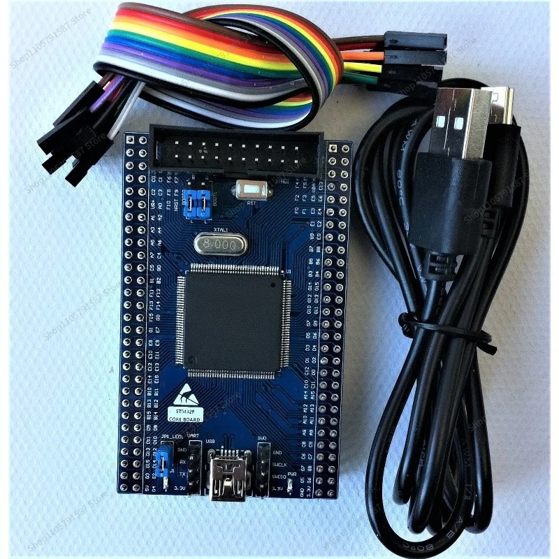 For STM32F407 Core Board, Minimum System, Development Board