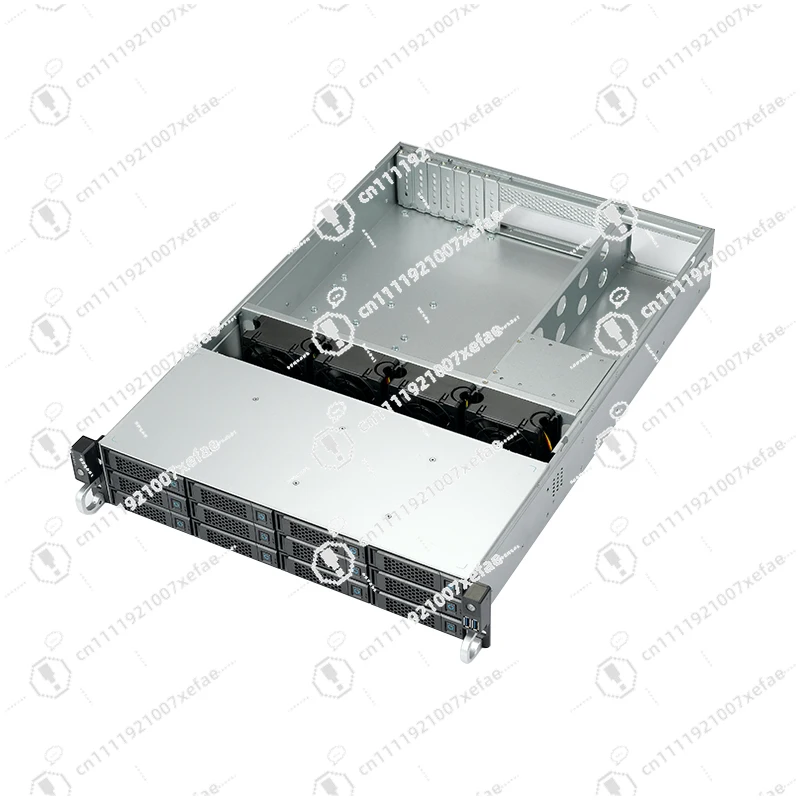 2U Metal Hot Swap S…