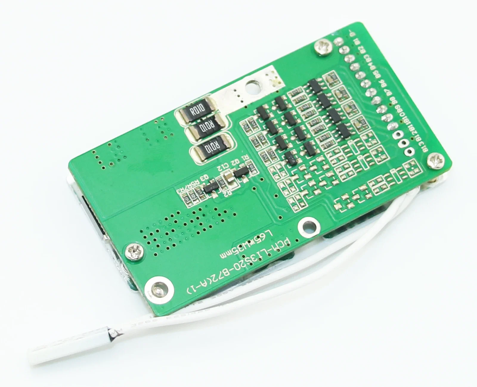 9S 32.4V 10S 37V Li-ion Li-Po Rechargeable Battery BMS PCM FMA Module Cell Balancing for Drone Energy Storage Systems
