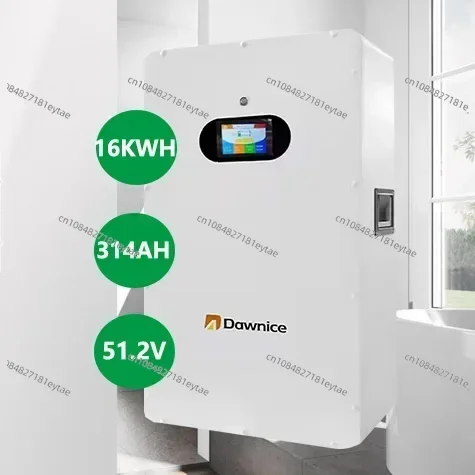 10kw 12kw 20kw 30kw 50kw Lifepo4 Solar Generator Home Energy Storage Lithium Battery Backup wall mounted lithium battery pack