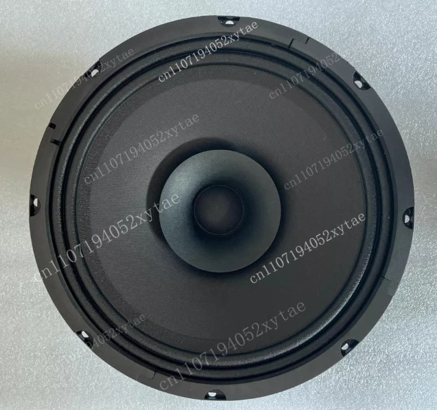 10inch full-range speaker with dual paper cone white basin fever hifi high sensitivity 10inch sweet voice speaker accessories