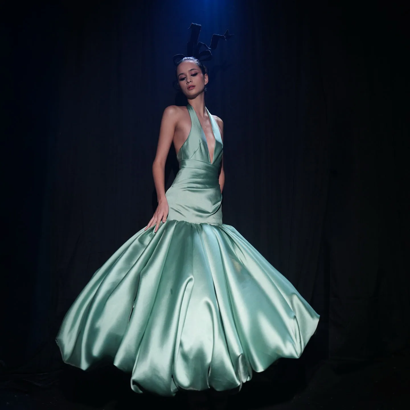 Elegant Mint Green … - image