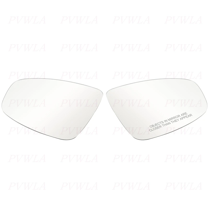 Lens For Mazda CX-5 2013 2014 Rear-view Mirror Glass Without Heating Car Accessories KD37-69-1G7B KD35-69-1G1B
