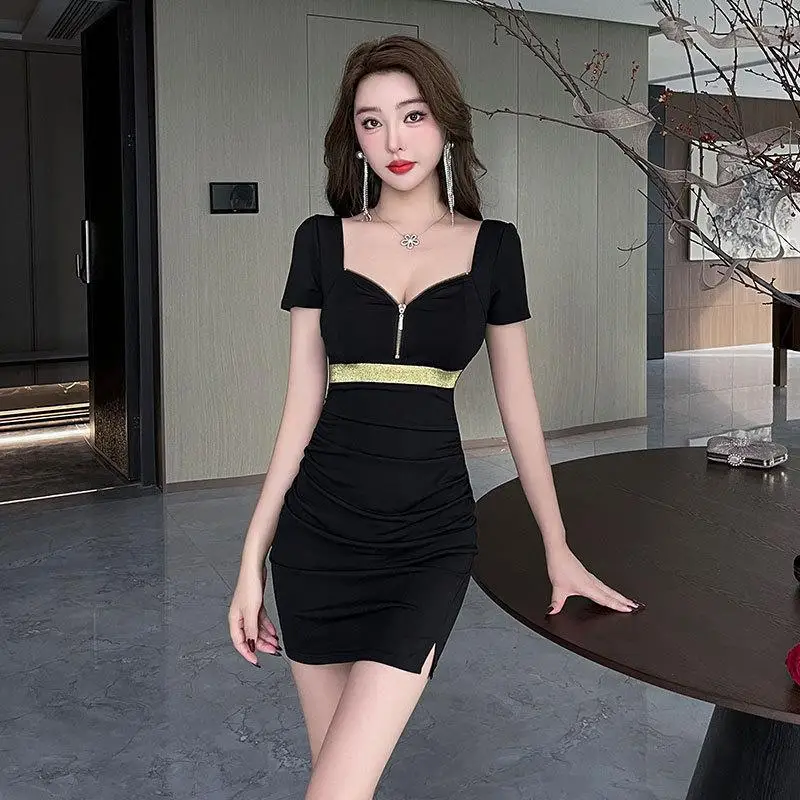 Foot Bath Spa Technician Uniform Beauty Salon Temperament Slimming Massage Dress Hotel Institution Front Desk Attendant Clothes