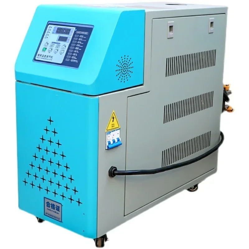 

Elevated temperature mold temperature machine Water type automatic heating Oil type temperature control auxiliary machine