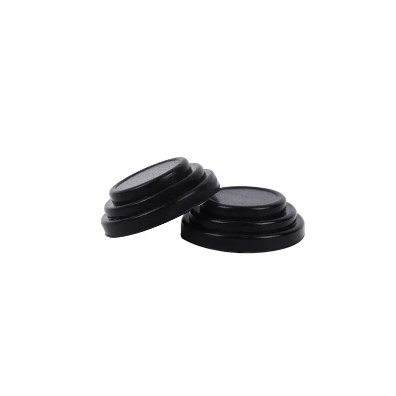 10-20 stücke Auto Tür Silikon Anti Shock Pad Universal Stamm Schalldämmung Verdickung Kissen Aufkleber Anti Scratch dichtungen – Detail 14