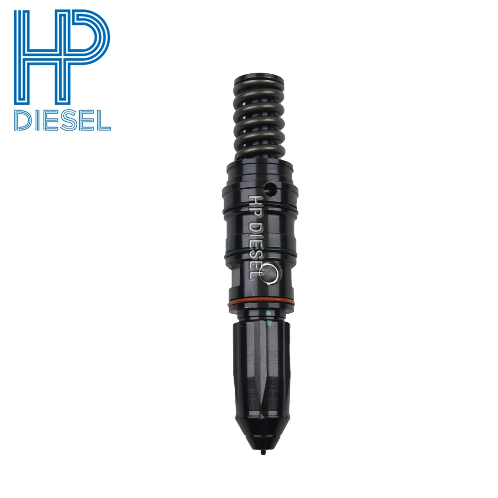 2 pcs/lot K38 Engine Spare Parts Diesel Injector 3053124 Heavy Duty Truck Part Compatible with Cummins KTA38G-G2(M)-P900-C1200