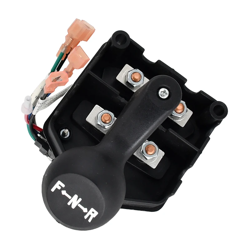 101753005 Golf Cart Forward and Reverse Switch Assembly 1012987 1013198 Compatible with Club Car 48 Volt Years DS Precedent