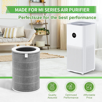 HEPA Replacement Filter with Activated Carbon Air Purifier Filter for Mi Air Purifier 3C 3H 2C 2H 2S Pro