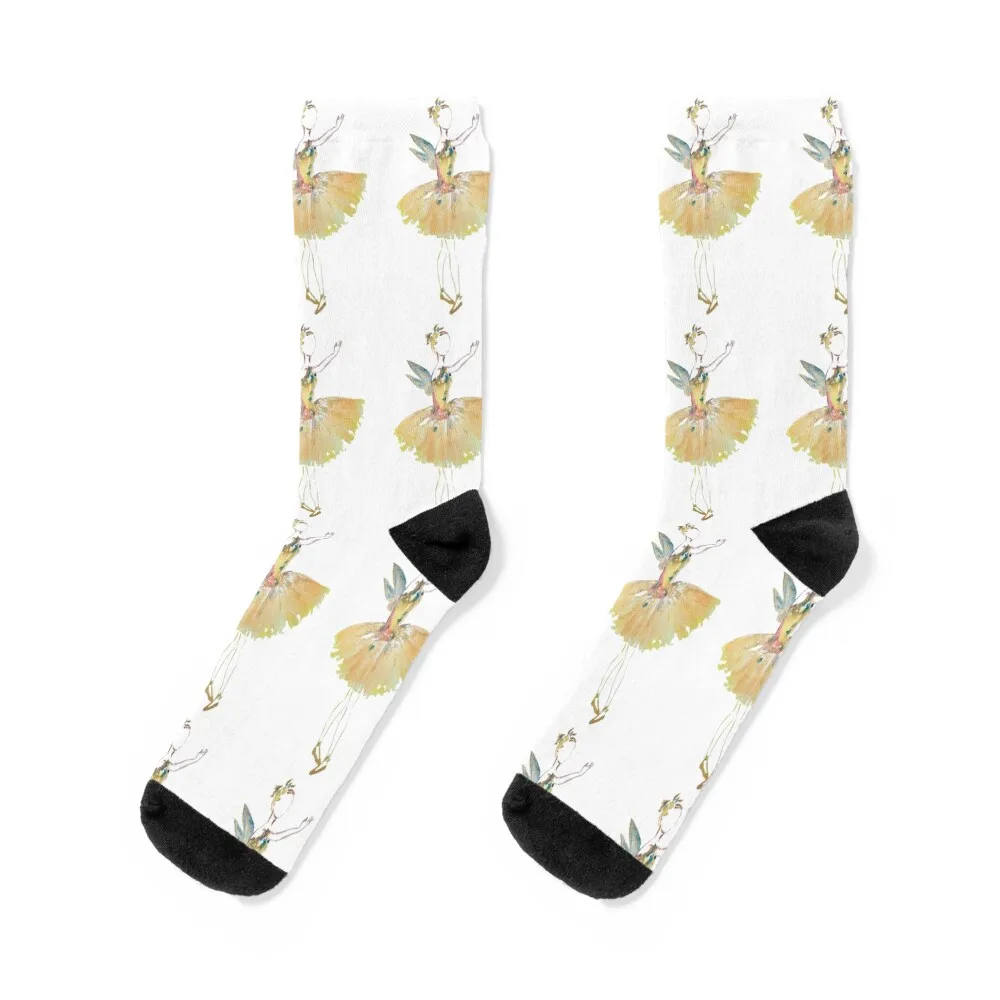 

Waltz of the Flowers from the Nutcracker Socks Stockings compression set hiphop funny gifts Socks Male Women's