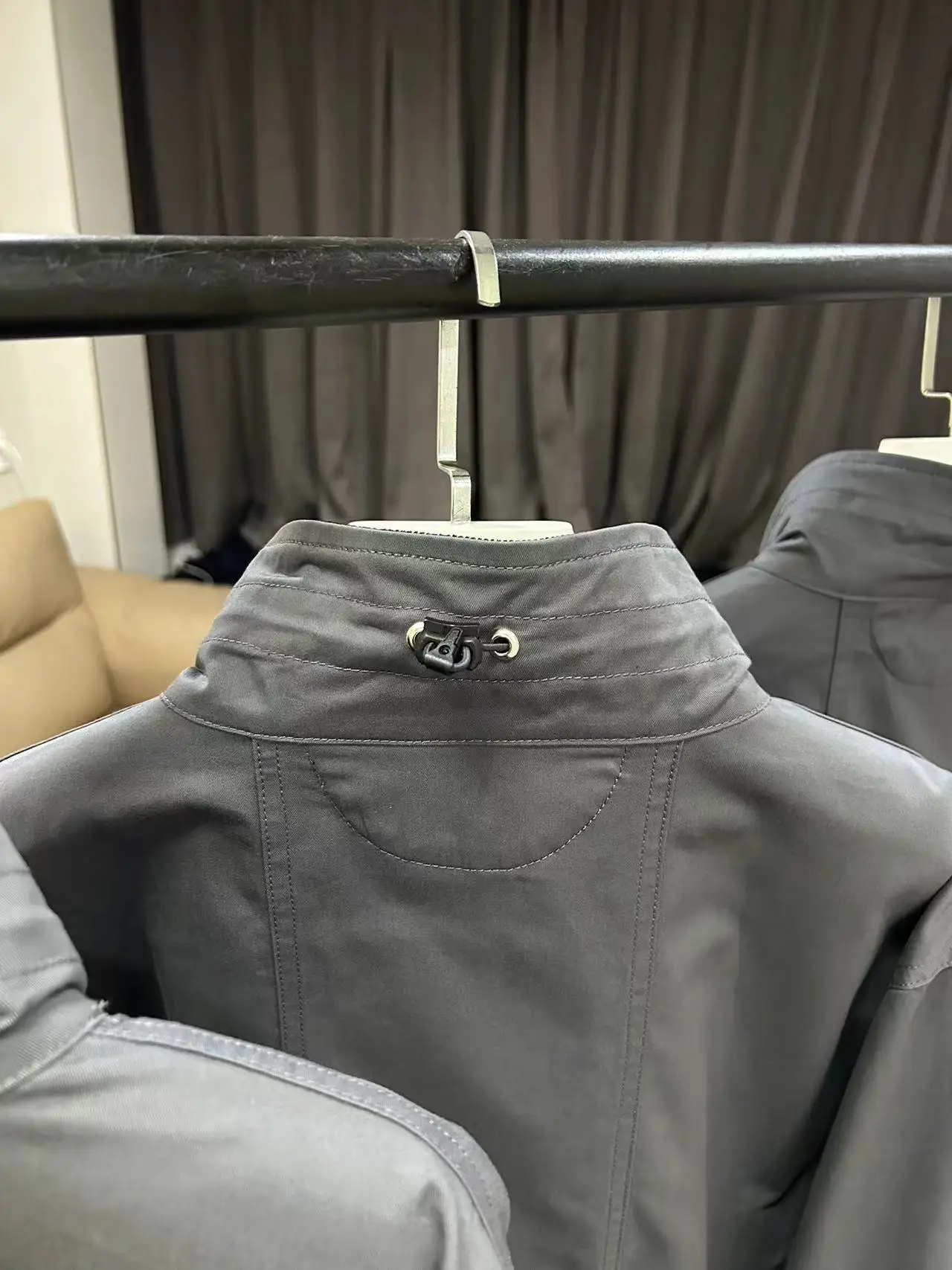 

Ourlegacy Retro Waed Wax Hard Version Motorcycle Jaet Clean Fit Outerwear Loose Fit Simple Sle Youth Autumn Winter Coat