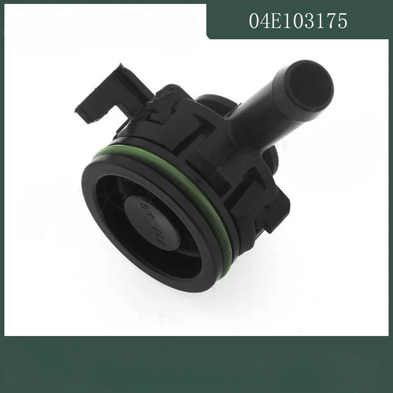 

04E103175 PVC Check Valve Crankcase Exhaust Valve for VW Audi A1 A3 Q2 Q3 Skoda Seat 04E 103 175 Exhaust Replace Parts