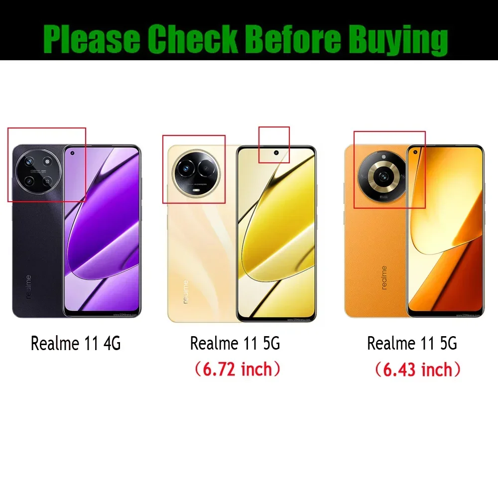Realme 14 13 12Pro+ 11 9 4G 5G Flip Cover Realmi 12 Pro Plus 8 7 Leather Wallet Case for OPPO Realme 14 Pro Lite P3 Book Funda