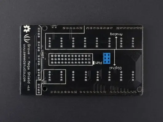 1 قطعة Grove - Mega Shield v1.2 تطوير اللفاف لوح التوسع الضخم #3