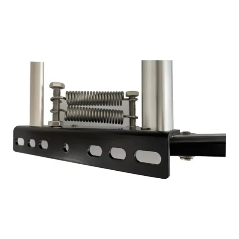 رائجة البيع 2024 TONGFA الكهربائية ثلاث خطوات الألومنيوم قابلة للطي مع RV متنقل قافلة تخييم مقطورة Campervan #5