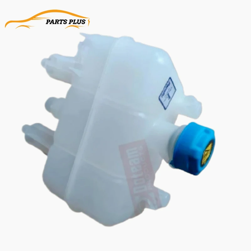 1374132080 Auxiliary Water Tank Coolant Expansion Tank with Cover Fits for PEUGEOT Fiat Ducato 1611966680 1374132080