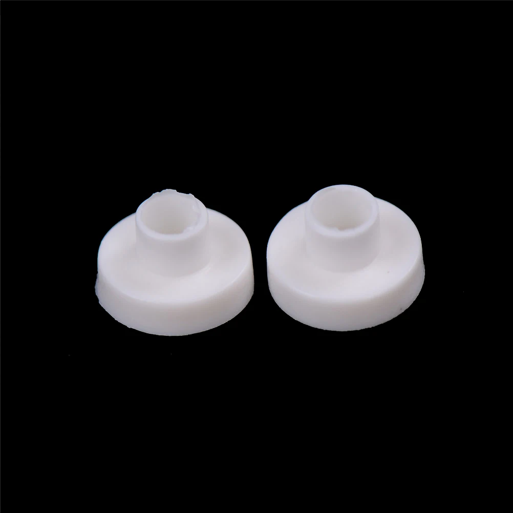 100pcs TO-3P TO-247 White Silicone particle Transistor Plastic Washer Insulation