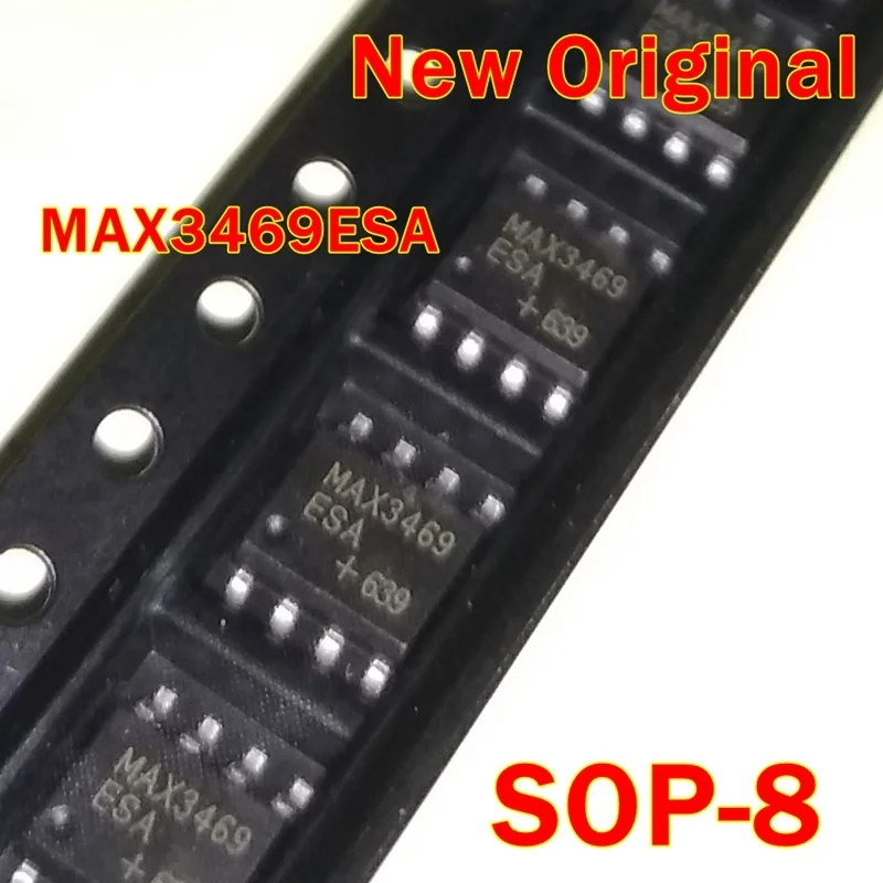 

1Pcs to 100Pcs Max3469Esa Max3469 Sop-8 New Original Rs-485/Rs-422 Transceiver