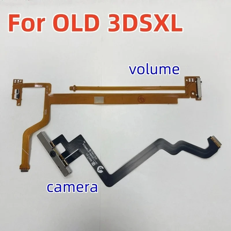 ل نينتندو OLD 3DS/3DSXL LL حجم الشريط كابل/وحدة عدسة الكاميرا الأمامية الكابلات المرنة لاستبدال 3DS/3DSXL