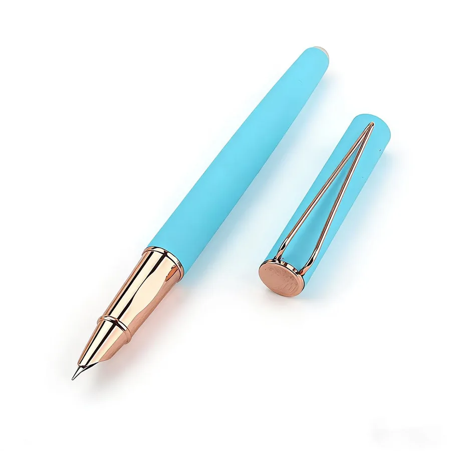 0.38mm Thermal Erasable Fountain Pen Ink Sac Cartridge Colorful Choice Stationery School Office Supplies Ink Pens