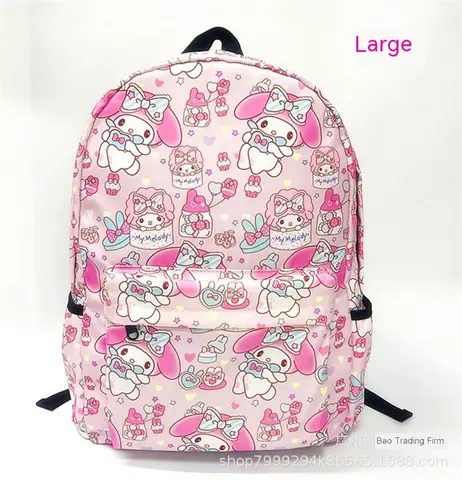 8 best sales Cinnamoroll-ryggsäck - №2