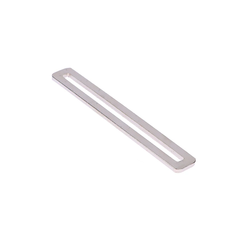 Flat Corner Braces Metal Angle Bracket for Shelf Table Desk Cabinet Frame Support 86mm 113mm 148mm Strong Construction