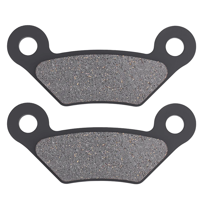 مكابح أمامية وخلفية للدراجة النارية لمركبات JCB UTILITY Groundhog 800 1000 D Workmax لـ XUV 620i 625i 825i 850 855 D Gator