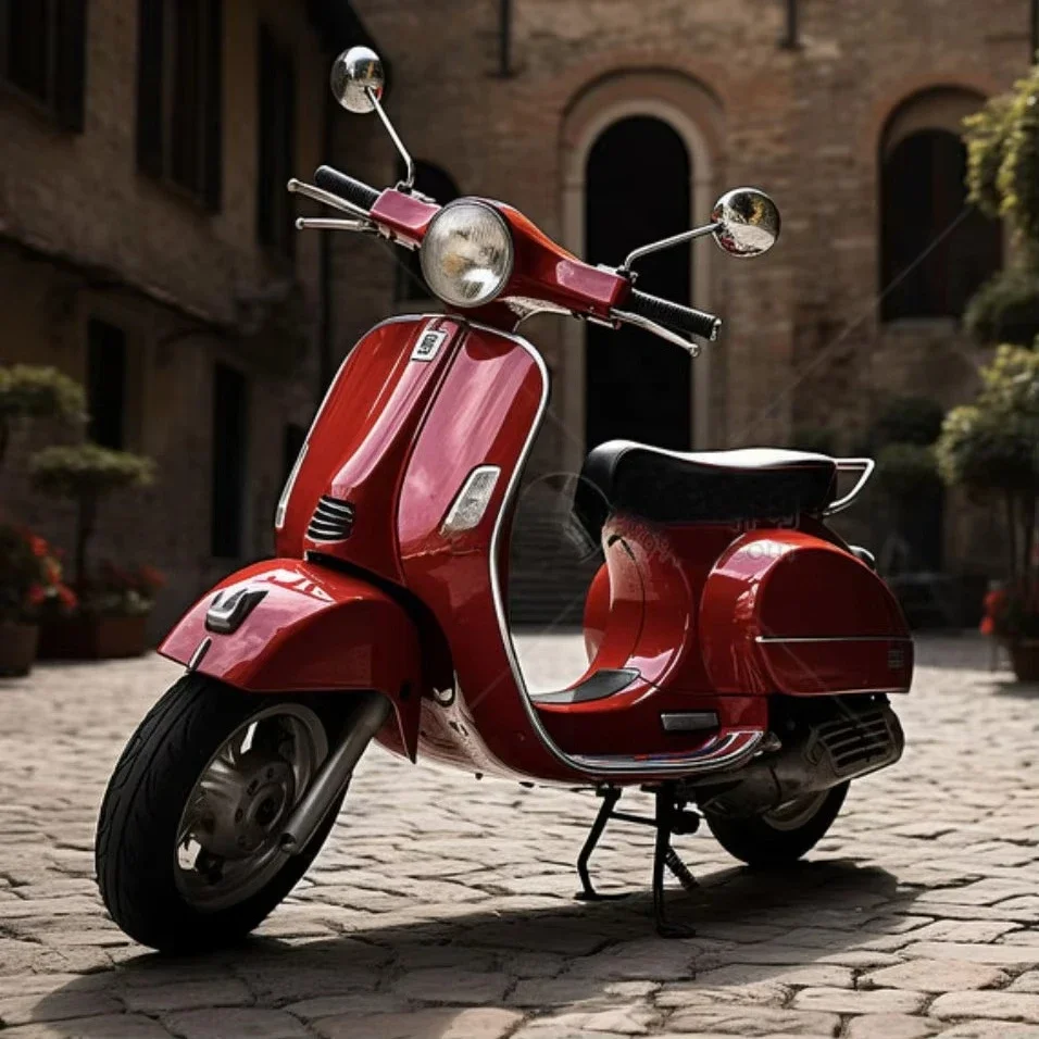 SXLL Indian Market Adult Classic  Delivery Electric Bike Motorcycle 1000W Electric Scooter