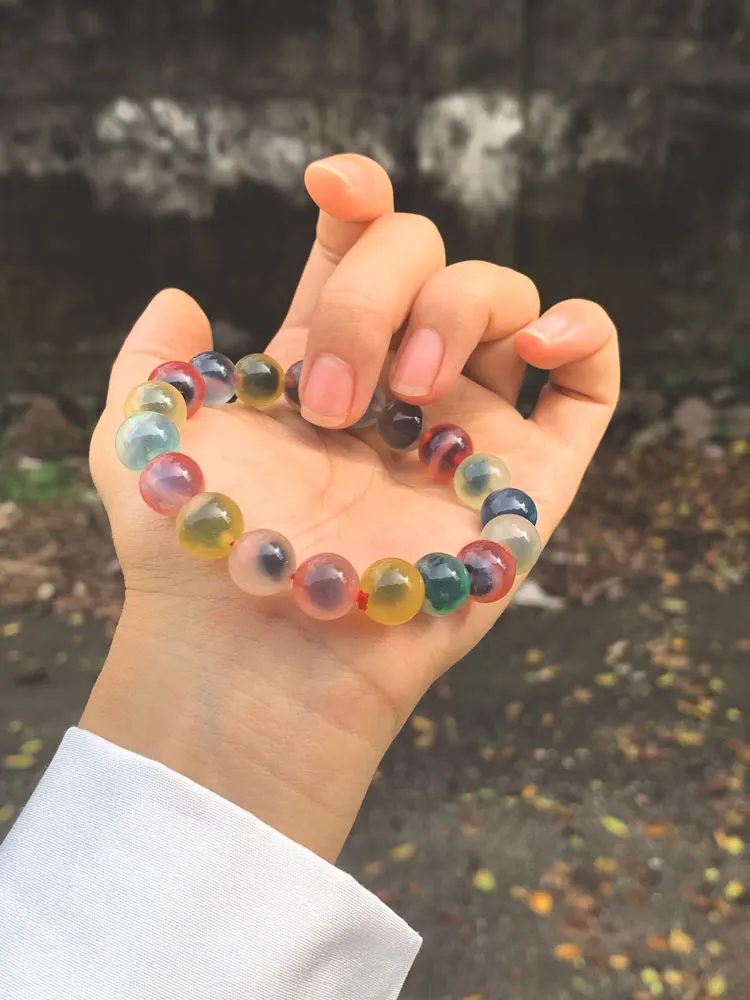 L Agate Sugar Heart…