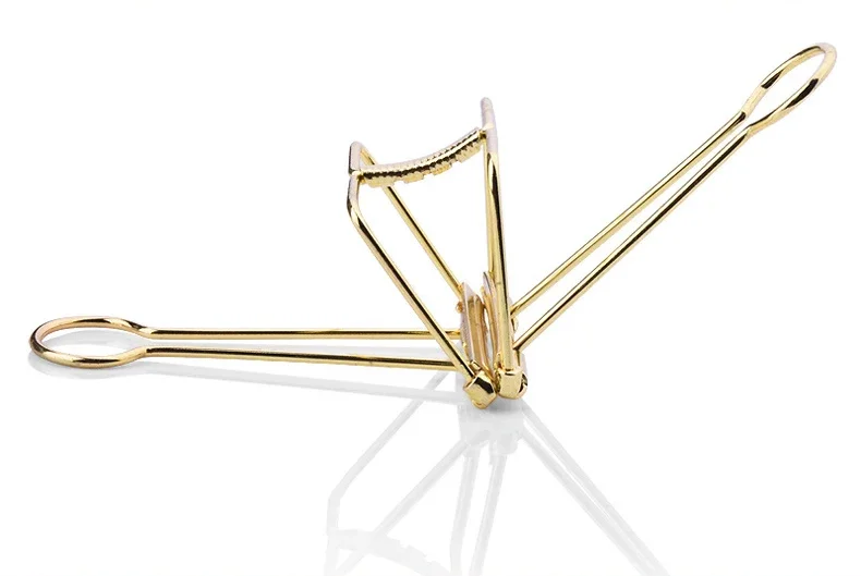 Cute Kawaii Colorful Metal Paper Clips Binder Clip for Photo Message Ticket File Office School Supplies Clips Stationery