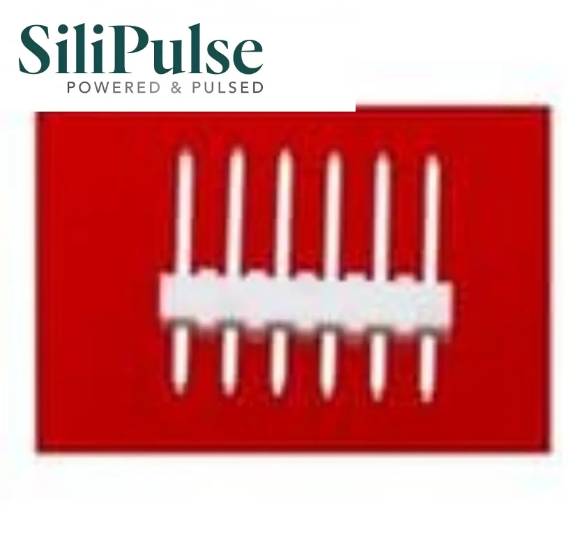 

(10-50pcs) 0022032061 MOLEX KK 254 Wire-to-Board Header Single Row Vertical 6 Circuits PA Polyamide Nylon Tin Plating 22032061