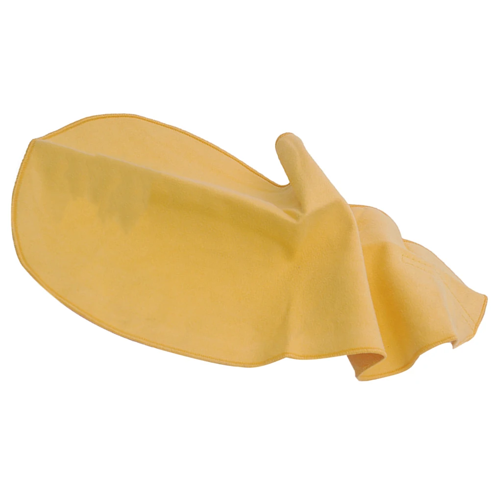 

Reusable Flute Cleaning Cloth Music Instruments Maintenance Tool For Saxophone Clarinet Lightweight Cleaning Accessories