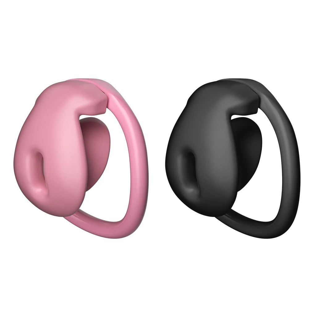 Male Chastity Cage Set Anti Off Lock Penis Ring Cock Cage Kit Men's Fun Gay Outdoor Training Toy Cage Male Chastity Sex Toi