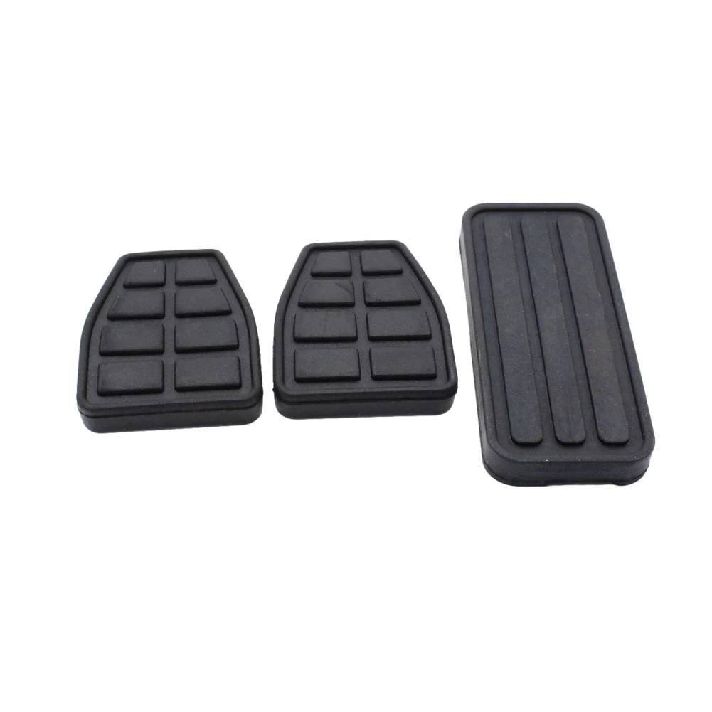 3pcs/set Accelerator Gas Pedal Pad 171721647 For Passat B3/B4 Saloon 3A2, 35i 1988-1997 For Passat B2 Variant 33B 1980-1989