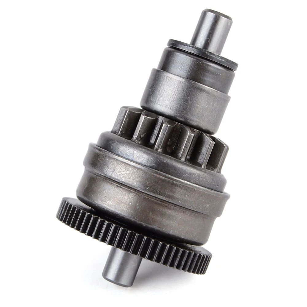 Starter Drive Bendix For Honda NB50 NE50 PK50 SA50 SE50 SFX50 SGX50 SH50 SJ50 SK50M SZX50 X8R-S X8R-X AF49/AF50 31209-GR1-014