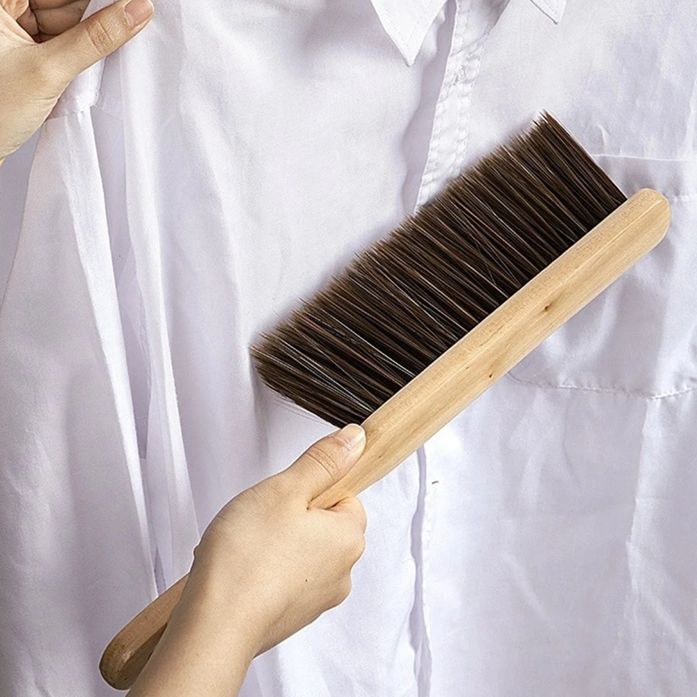 Cleaning Tool Cleaning Brush Fireplace Brush 36cm Length Easy To Use Ergonomic Design Essential Tool Thorough Cleaning