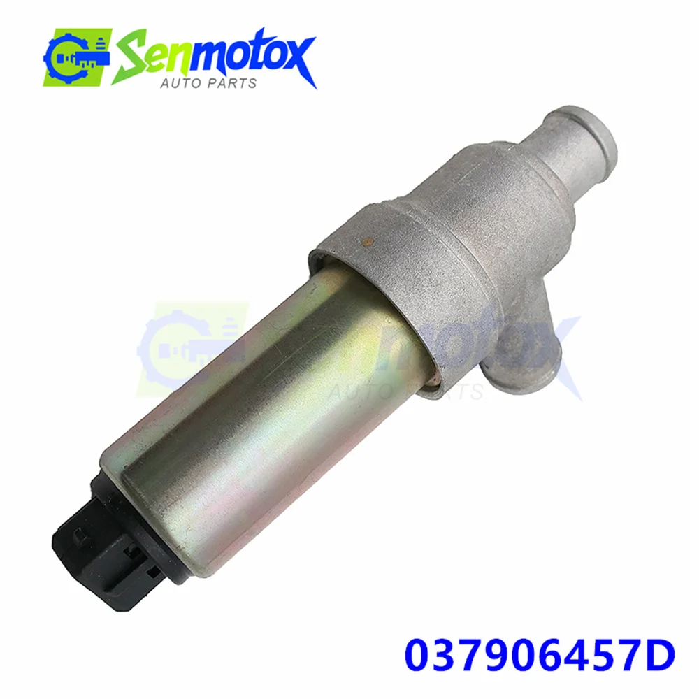 037906457C صمام التحكم في الهواء الخامل 408202011002G 933585 037906457D لشركة فولكس فاجن كورادو جولف جيتا باسات أودي سيات إيبيزا GTI 1990-1996 #3