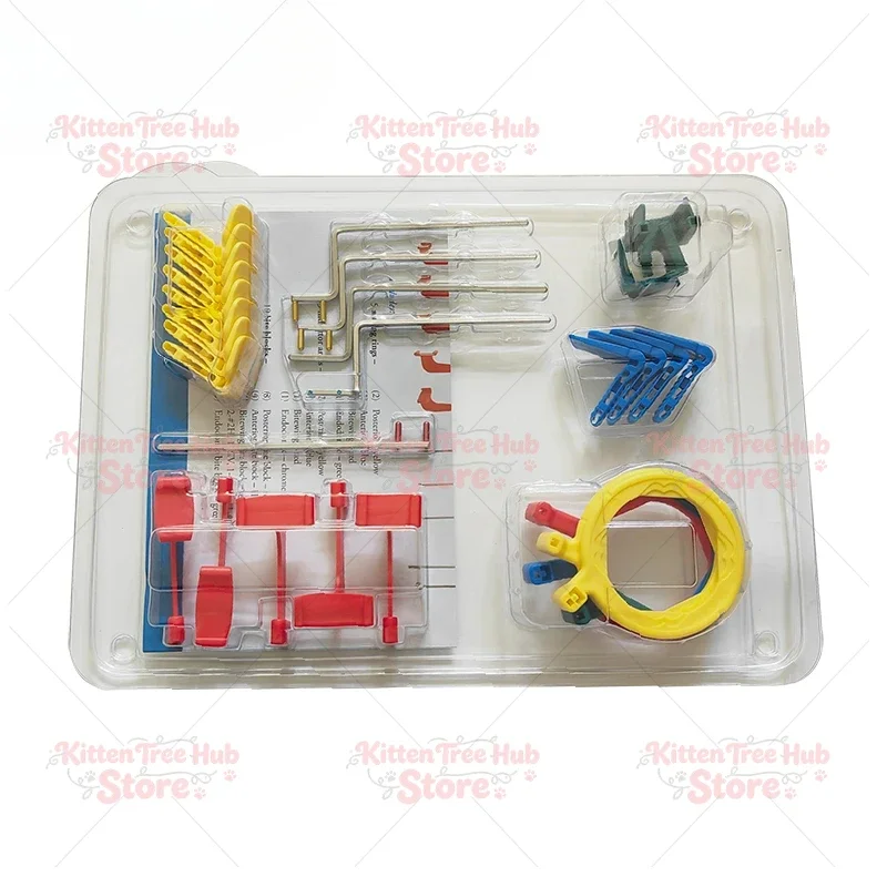 Dental X-ray Film Positioning System X-ray Film Positioner