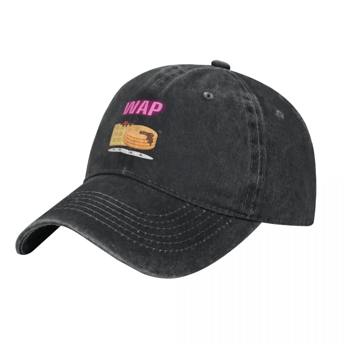 WAP Racerback Baseball Cap Cotton Hats Cowboy Caps Unisex