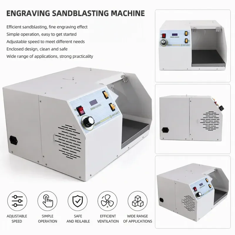 220V 750W Polishing Machine with Dust Collector Polishing Grinding Motor Bench Grinder Polisher Jewelry Polisher Machine
