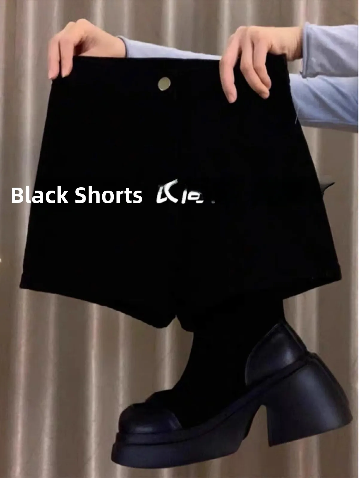 

Новые зимние утепленные брюки-чулки больших размеров для женщин: эластичные, стройнящие, скрывающие недостатки, сексуальные, в стиле Pure Desire