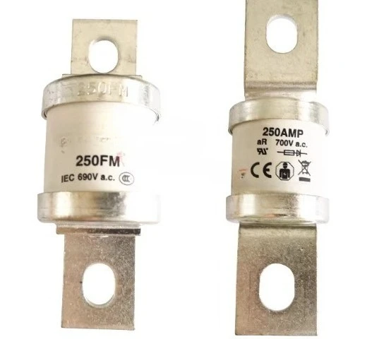 1PCS Insurance Accessories BS88-4 200FM/250FM/280FM/315FM/350FM/690V 250AMP