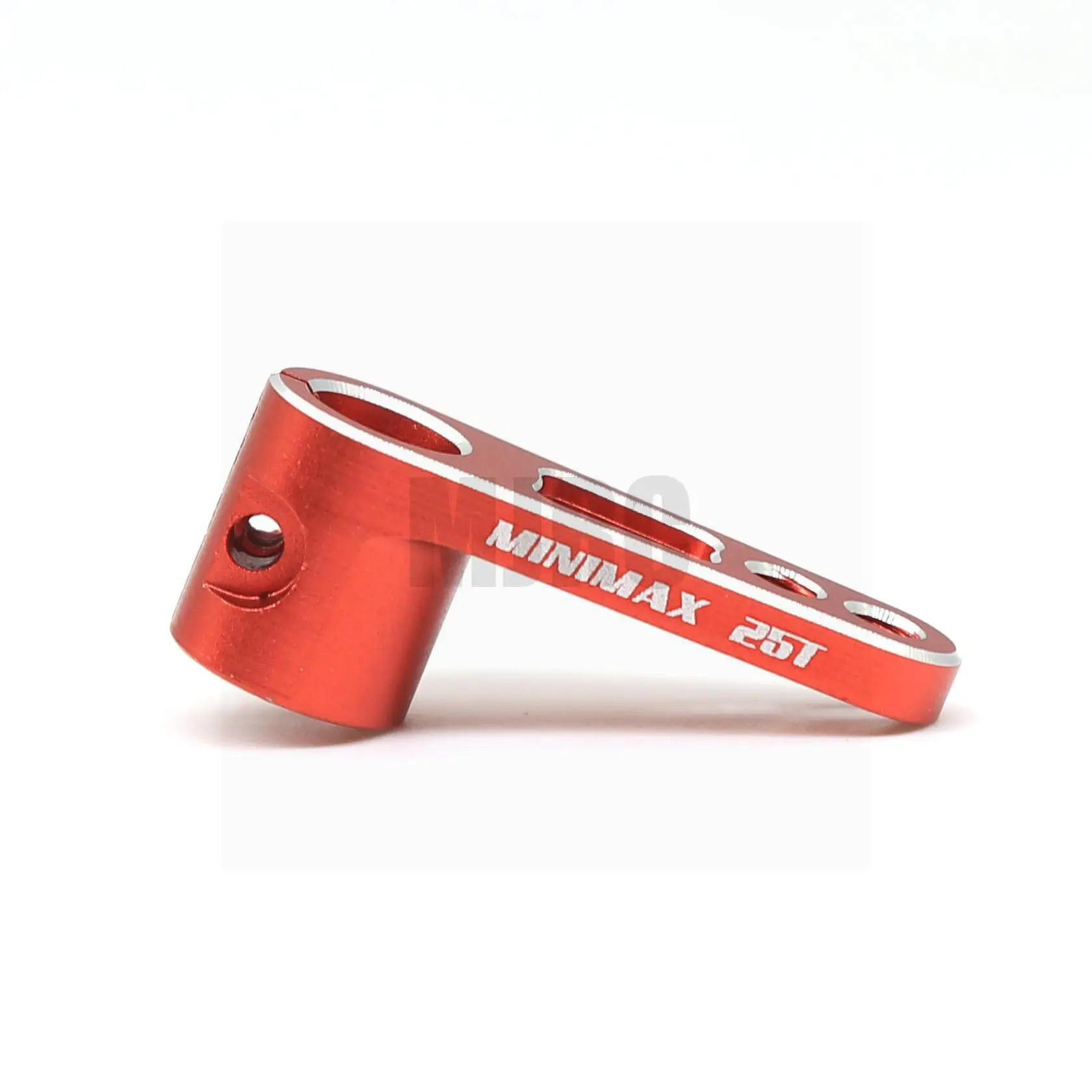 AIRC Traxxas Xmaxx Trx4 Metalowe ramię serwomechanizmu 25t Podwyższające ramię kierownicy do pojazdów terenowych 1/10 Drift Car Simulation Climbing