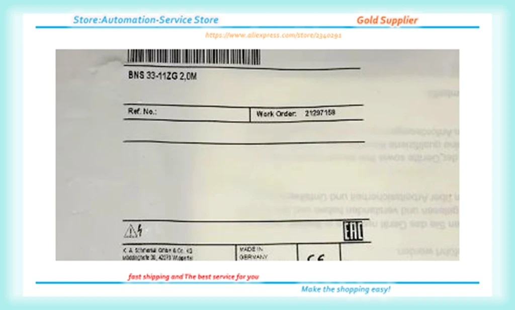 Bns 33-11ZG 33-11ZG… - image