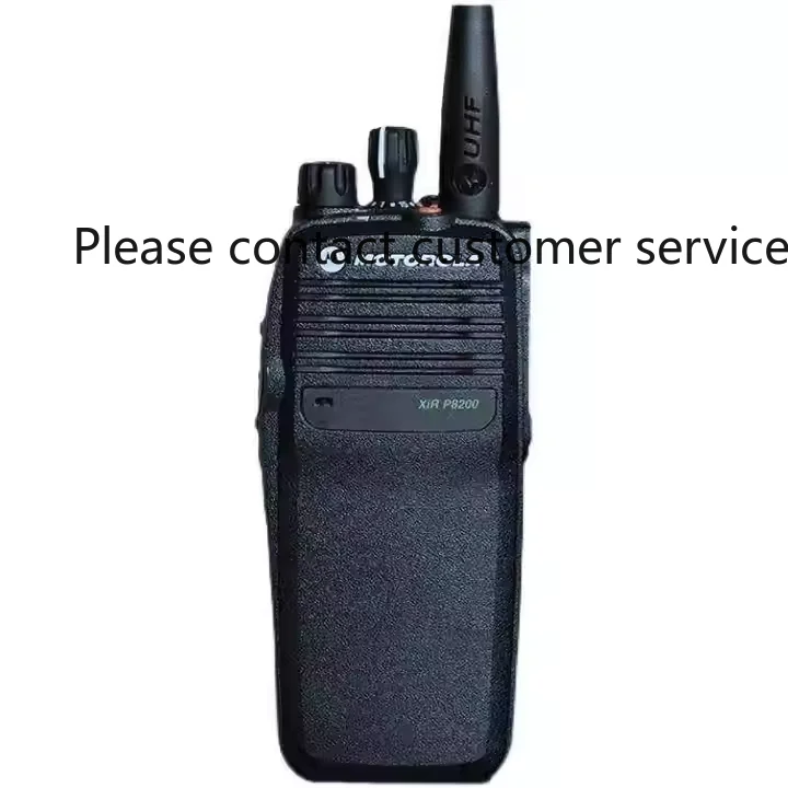 

XPR6300 DGP4150 Сильный дистанционный 5-километровый систем глобального позиционирования Функция DP3400 XiR P8200 mo torola Radio