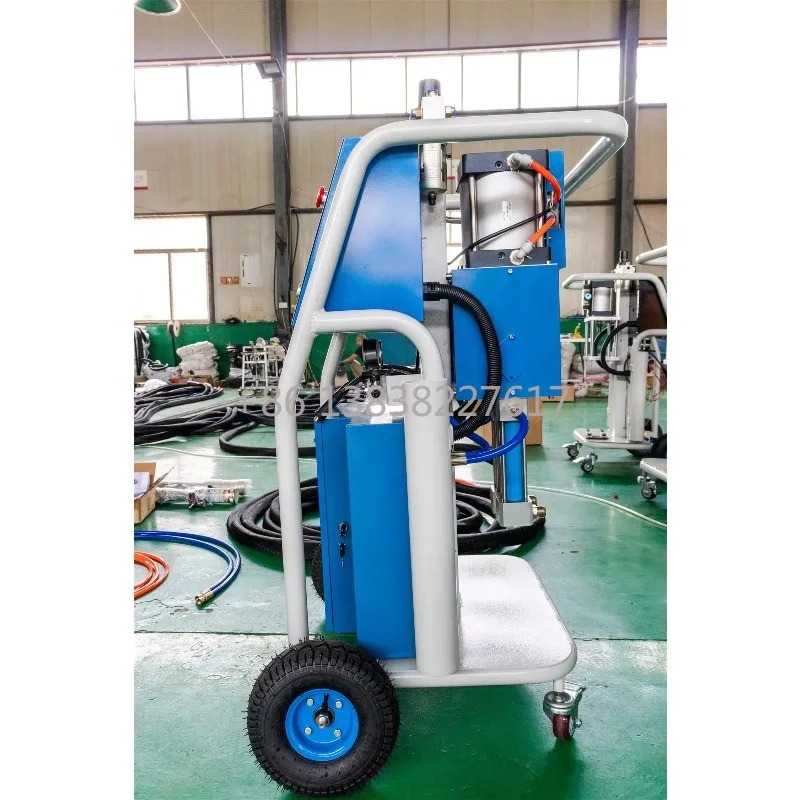 360-Degree Even Spraying Polyurethane Machine, Stable Performance and Reliable Operation for Long-Term Use