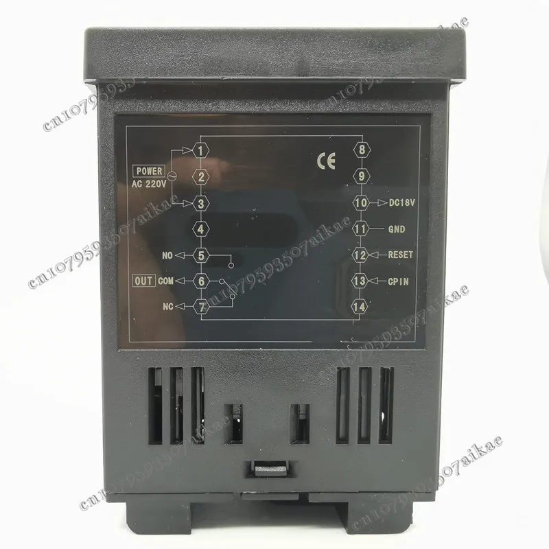 CG7-RB60 Counter CG4-RB60 Intelligent digital display meter CG8-RB60