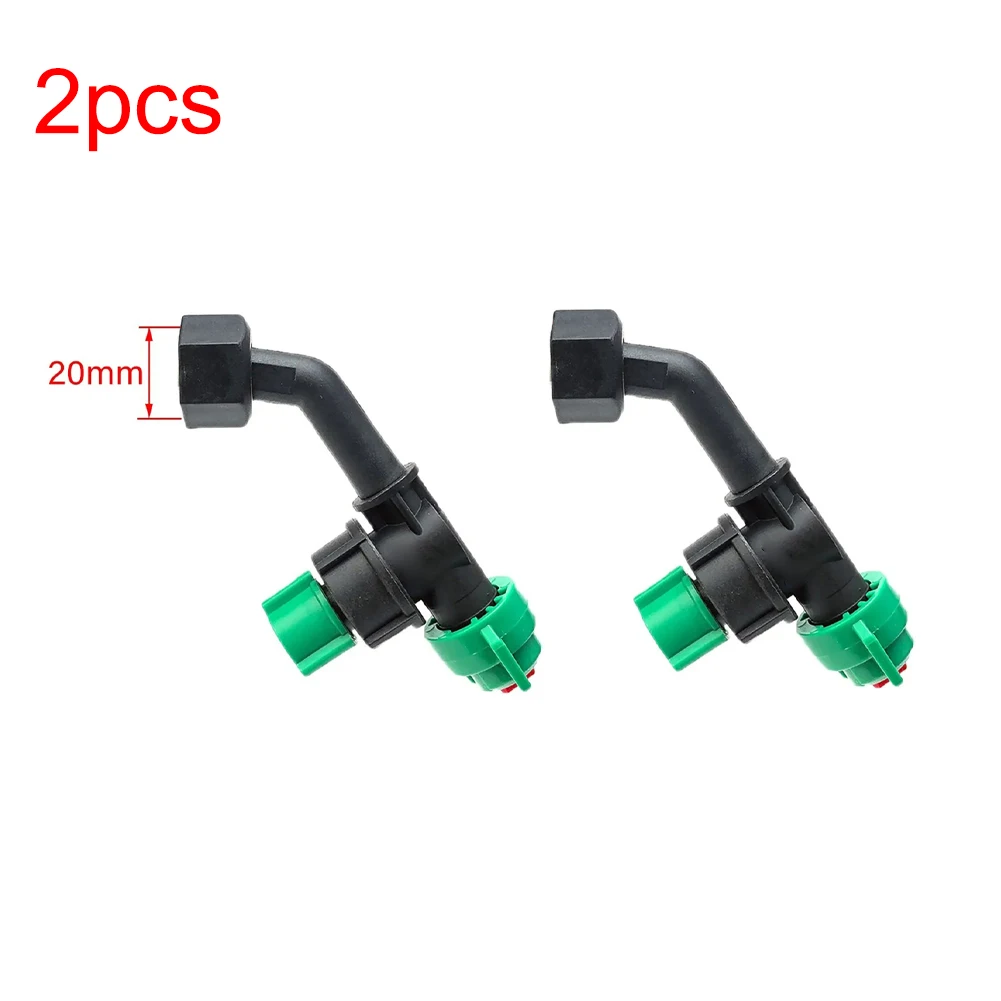 For Efficient Watering Practices Adjustable Spray Nozzle Water Flow Controller Sprayer As Shown Switch Button Control