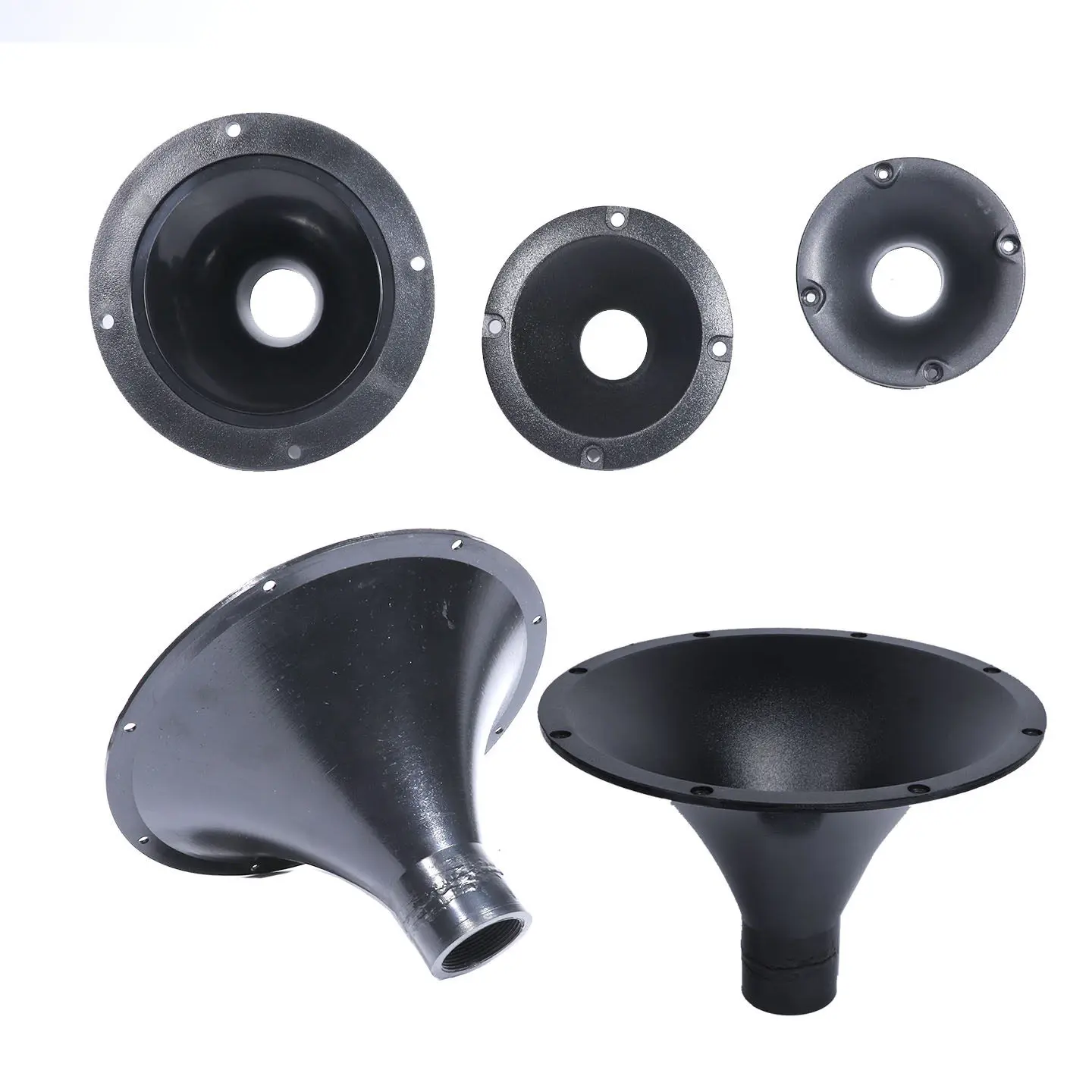 High-pitched Horn Round Stage Speakers 3-inch 4-inch 5-inch 7-inch 8-inch Tweeters Screw Terminal 34-core